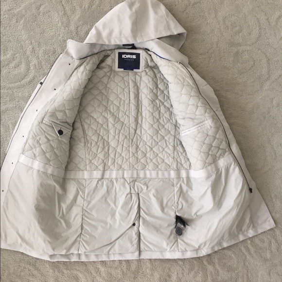 Superdry Idris Borough Trench Coat 